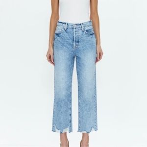 Pistola - Cassie Crop in Baja